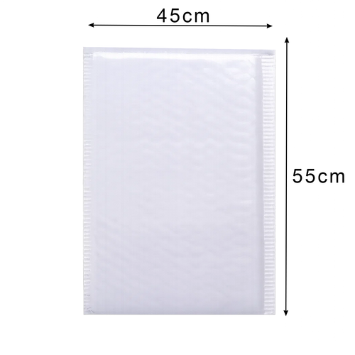 Bubble Envelopes 45x55cm, Pack of 95