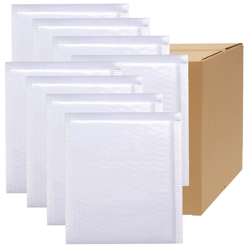Bubble Envelopes 50x60 cm, Pack of 85