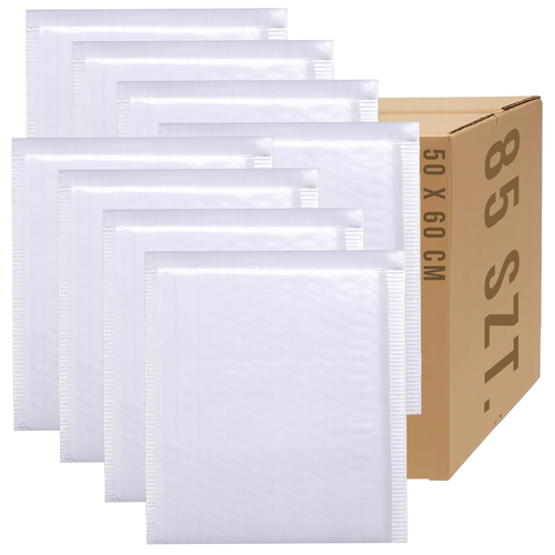 Bubble Envelopes 50x60 cm, Pack of 85
