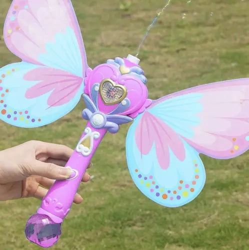 Bubble machine - Butterfly Kruzzel 21161