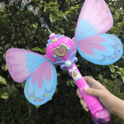 Bubble machine - Butterfly Kruzzel 21161