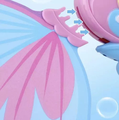 Bubble machine - Butterfly Kruzzel 21161