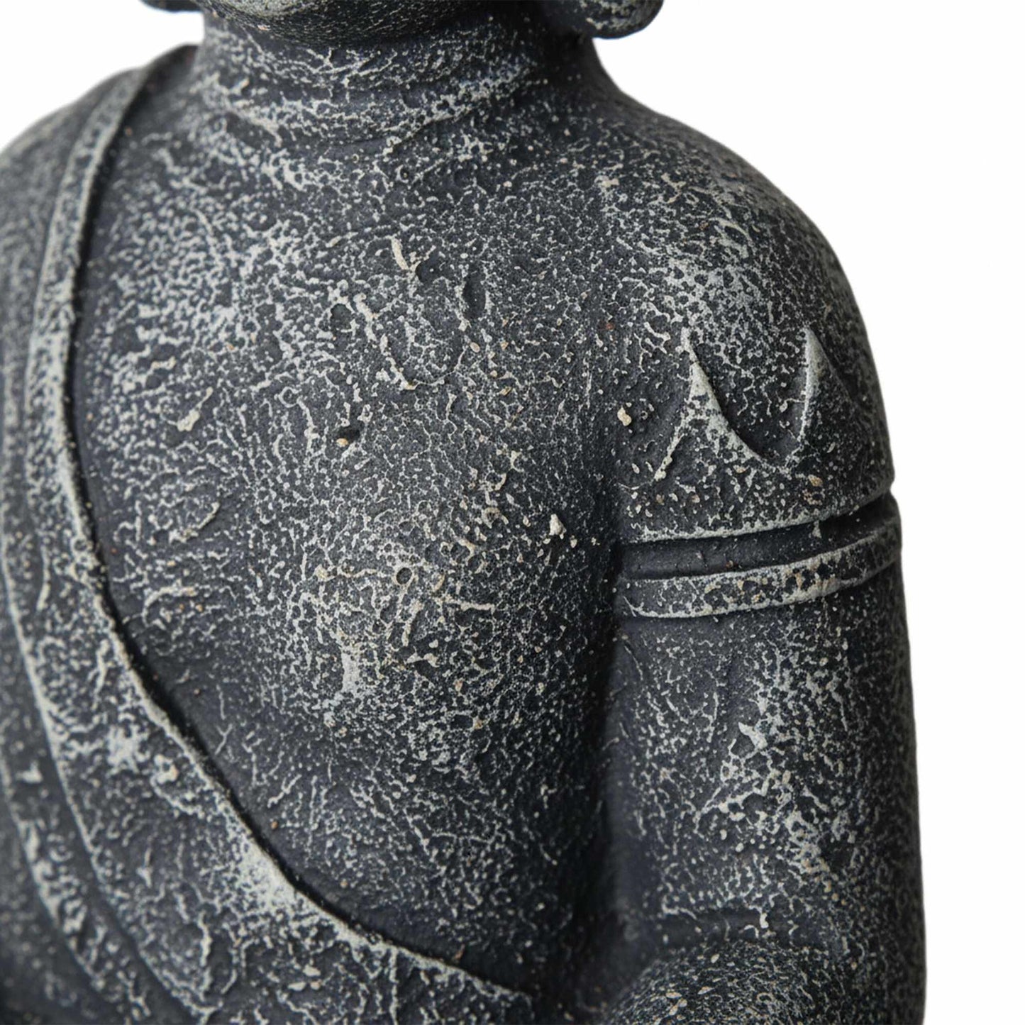 Buddha Statue 43cm, Polyresin, Weatherproof