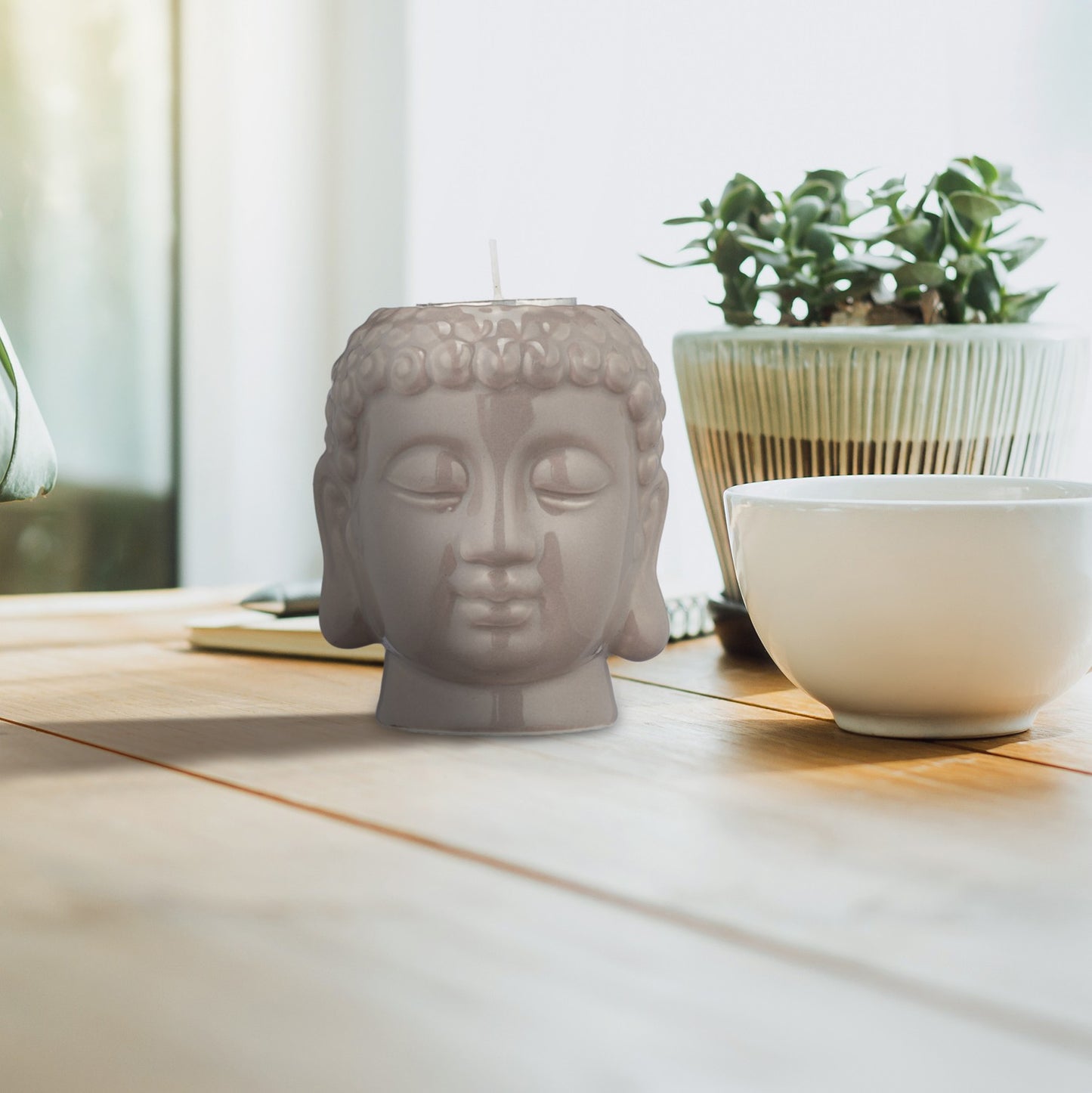 Buddha Tealight Holder