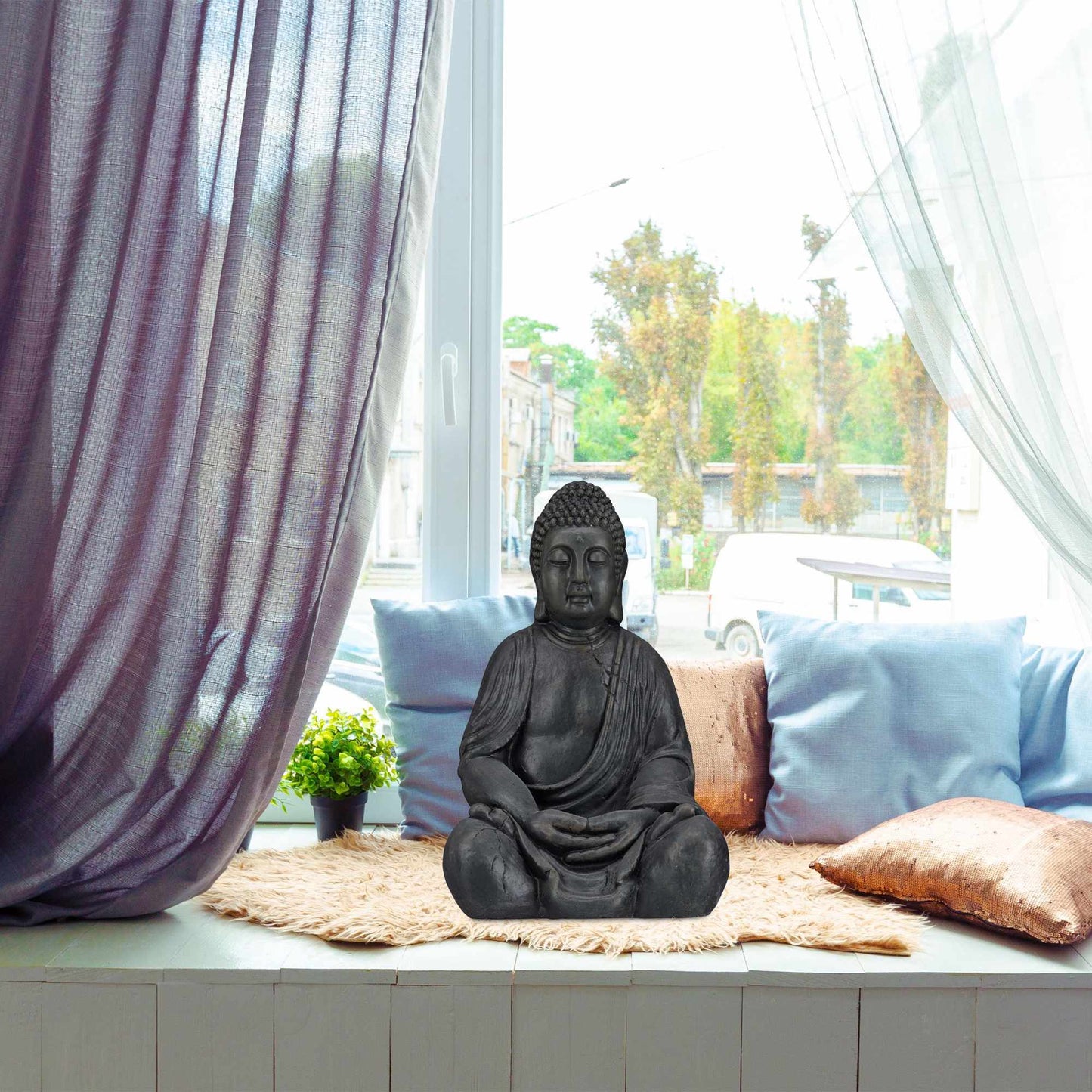 Buddha figure 50 cm