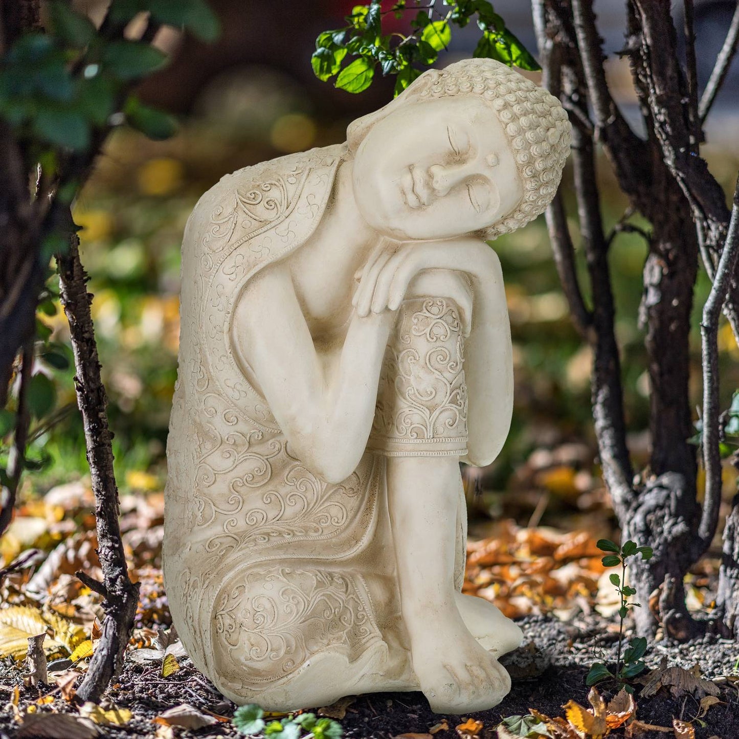 Buddha figure 61 cm