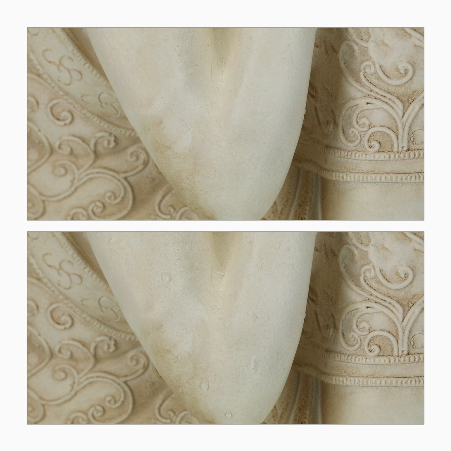 Buddha figure 61 cm