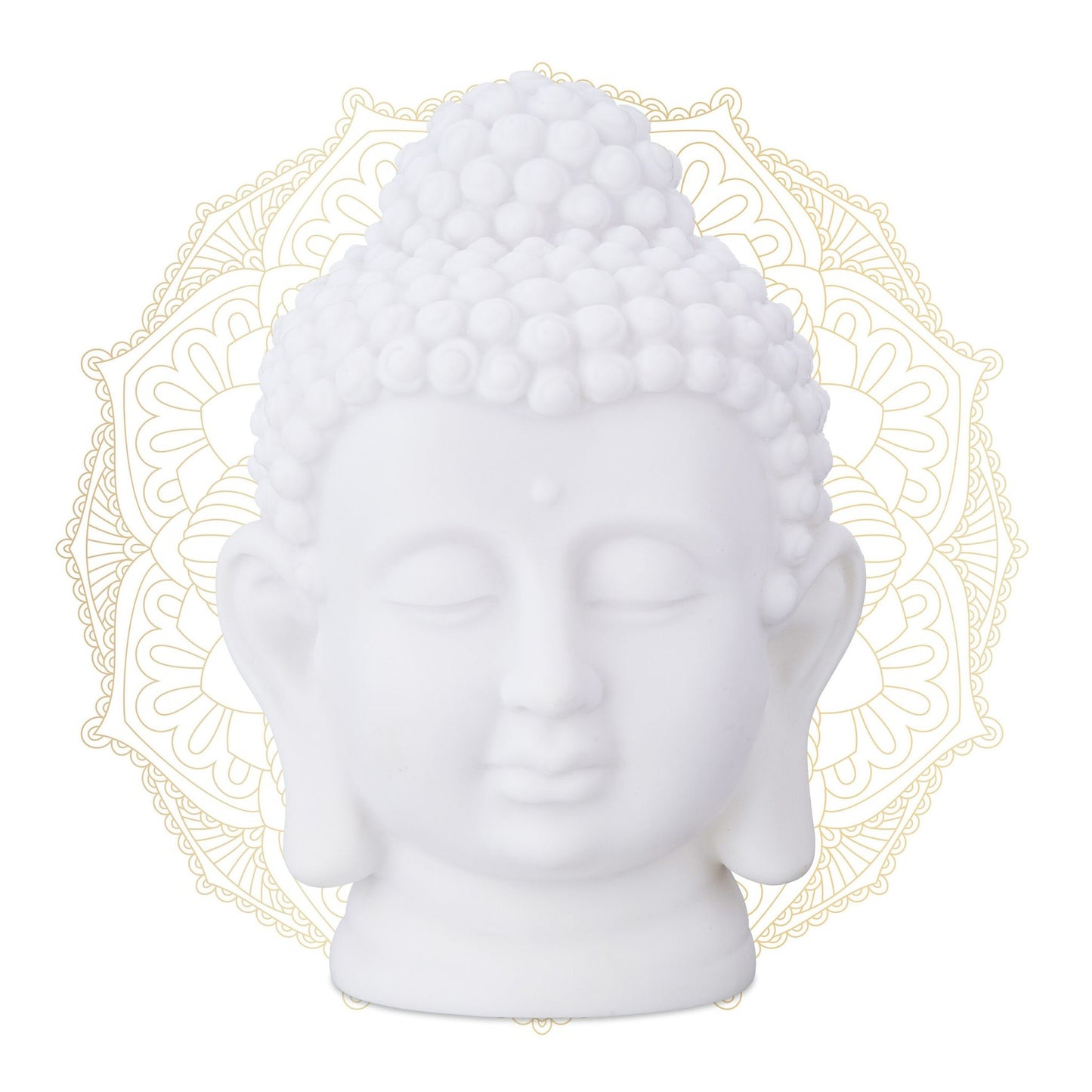 Buddha's head