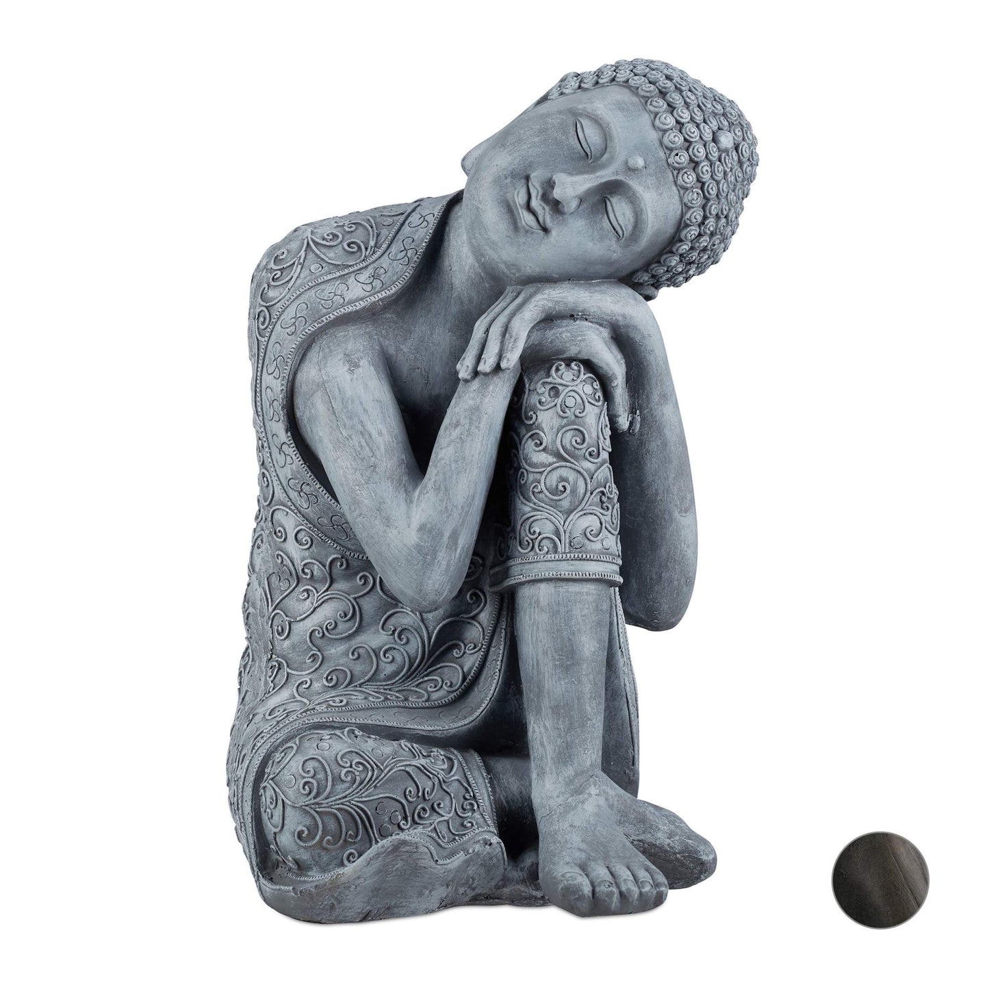 Buddha statue 60 cm high