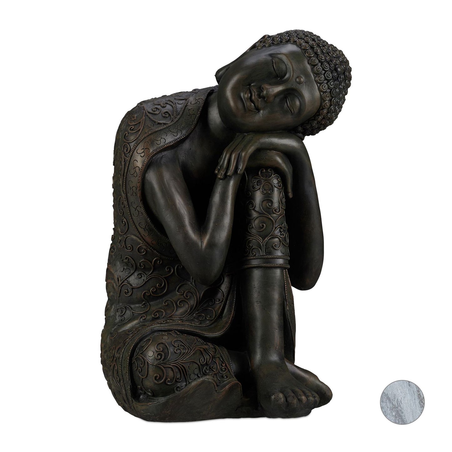 Buddha statue 60 cm high