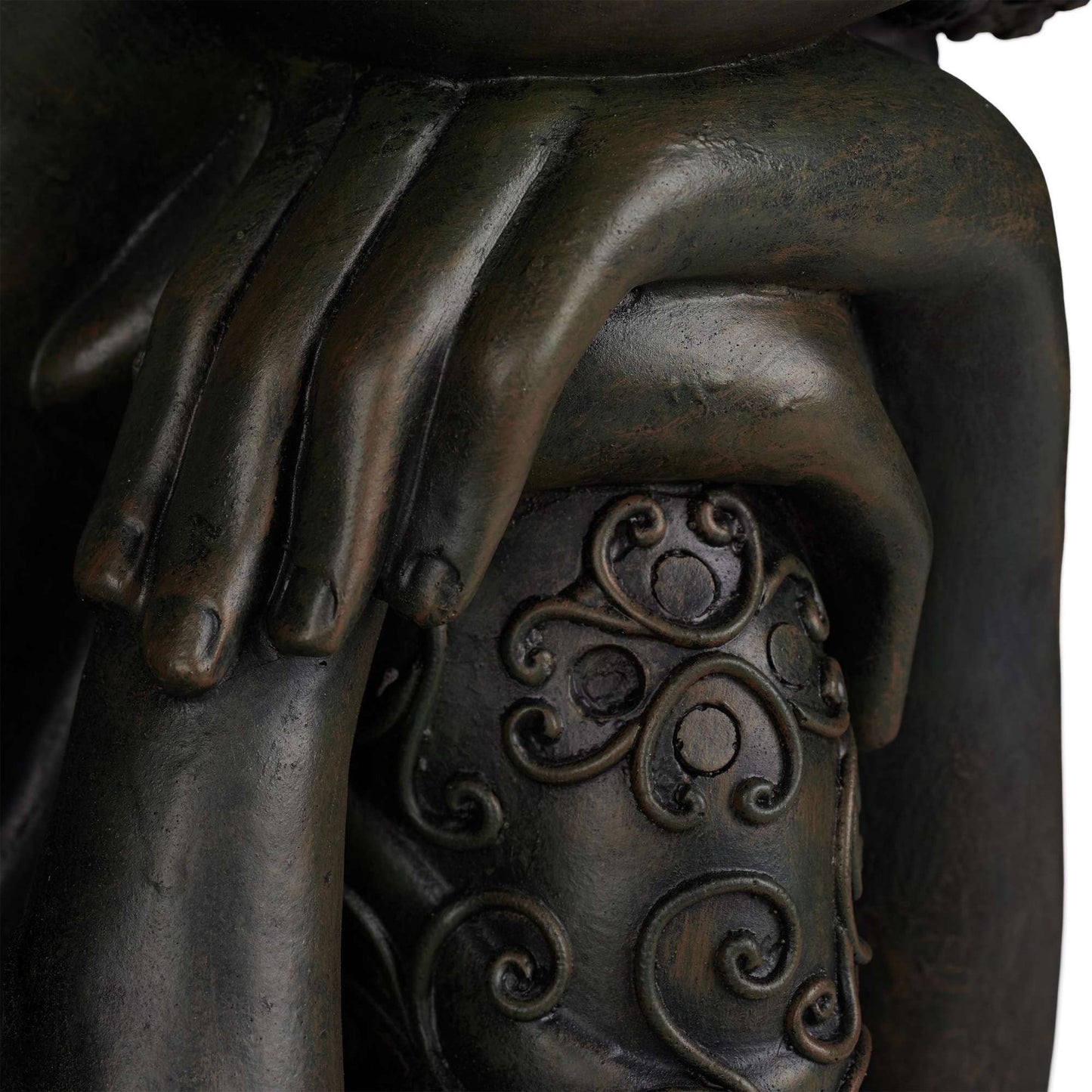 Buddha statue 60 cm high