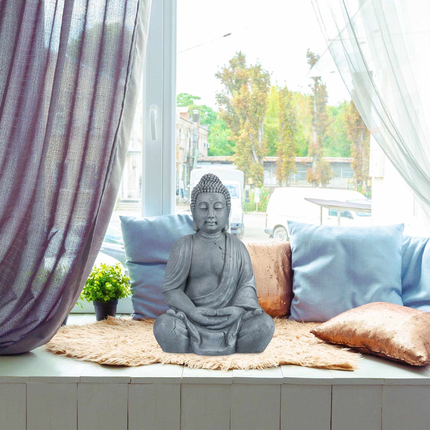 Buddha statue