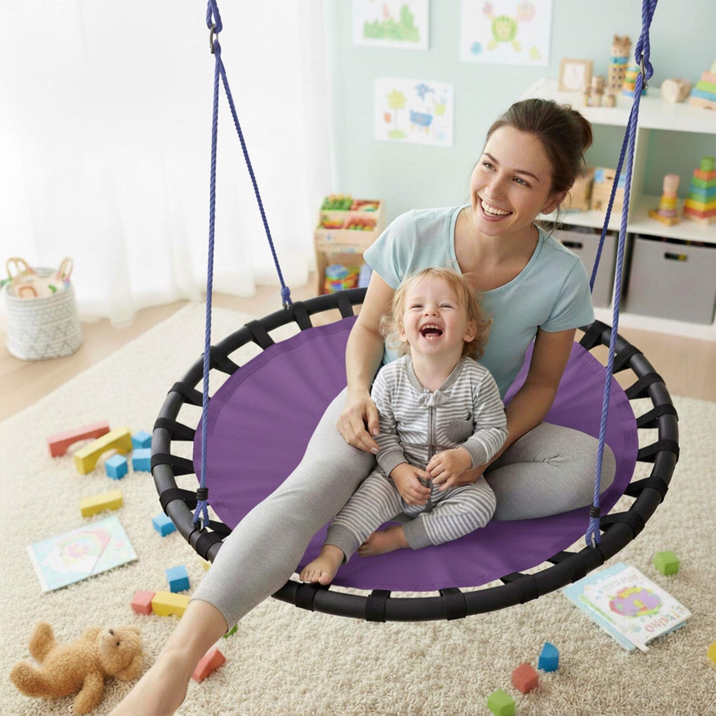 Buddy swing 120 cm