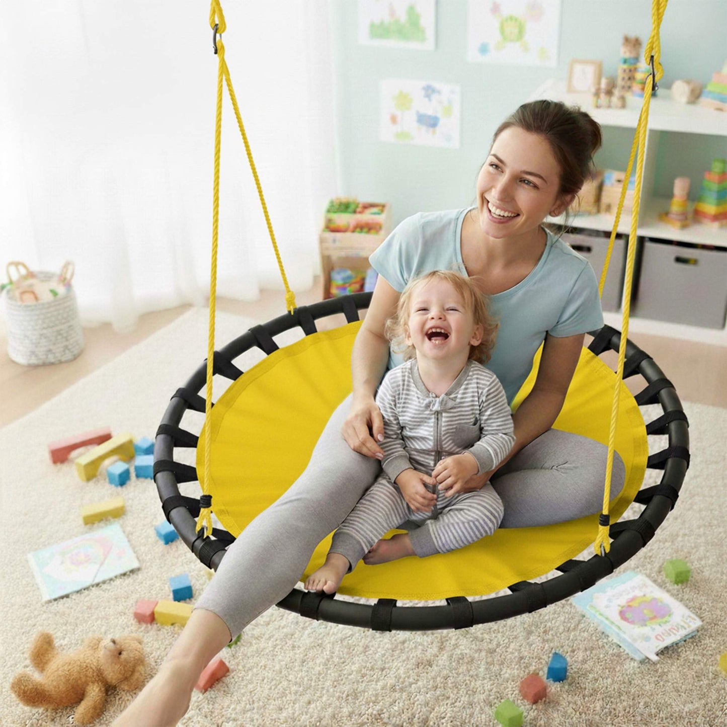 Buddy swing 120 cm