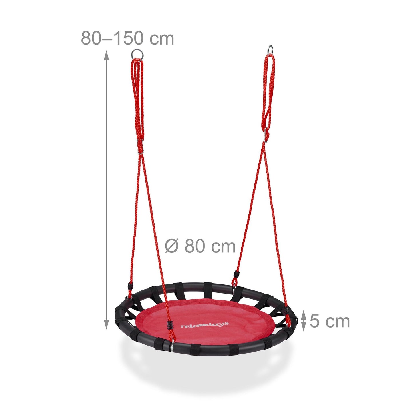 Buddy swing 80 cm