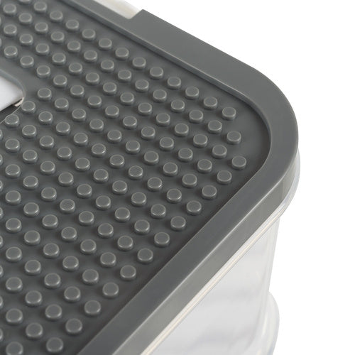 Building Block Box - 2 levels Kruzzel 25756