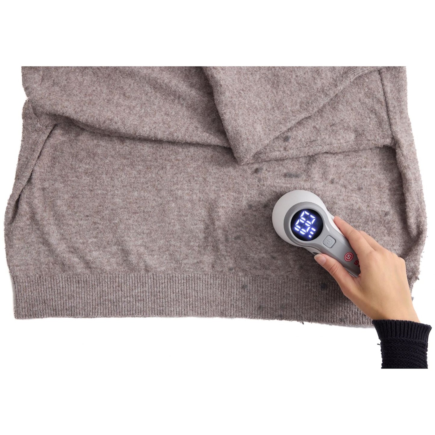 Bump Remover Rechargeable USB C 3 Speeds