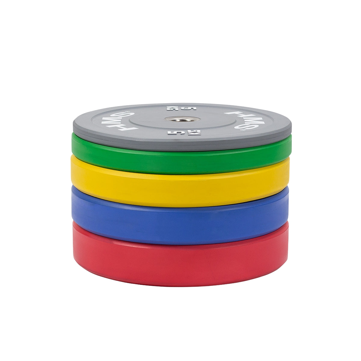 Bumper Olympic Plate, 15 KG, Yellow