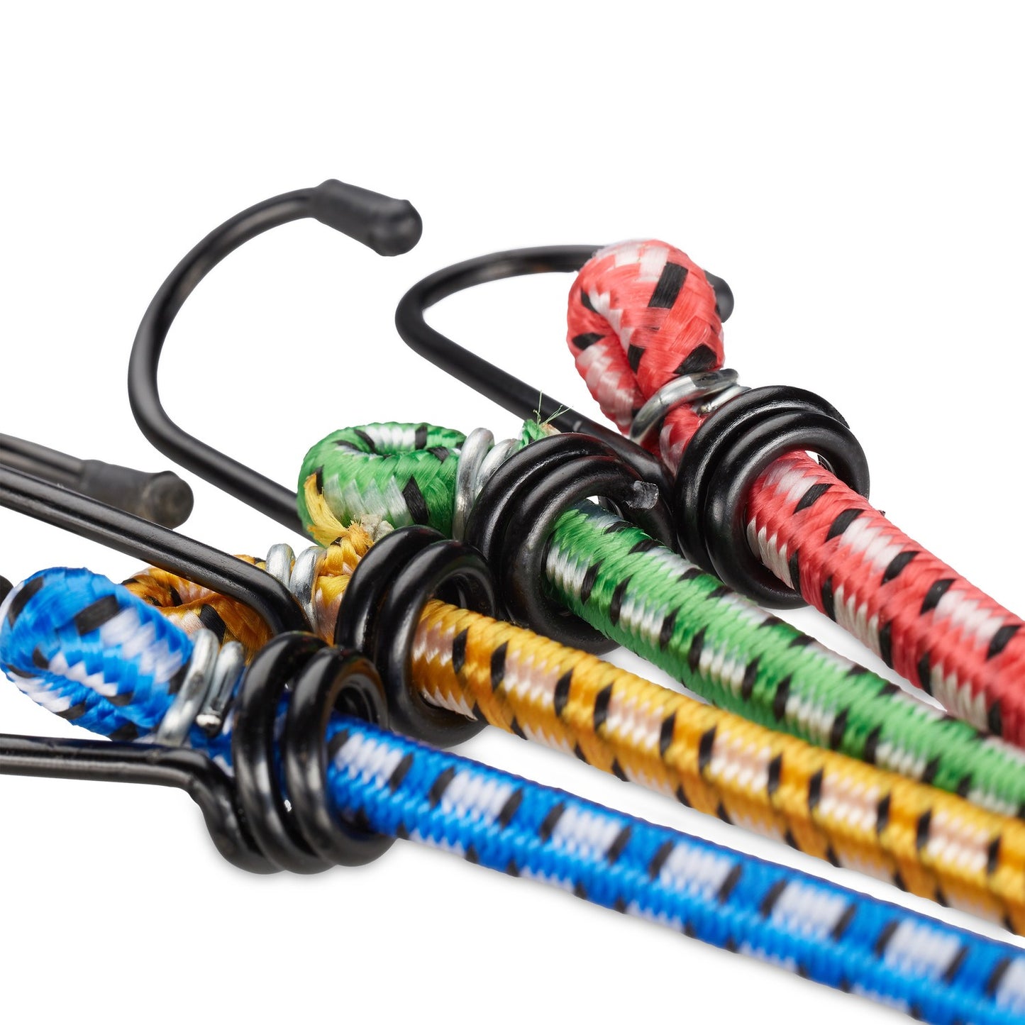 Bungee Cord Set Of 12 4 Sizes