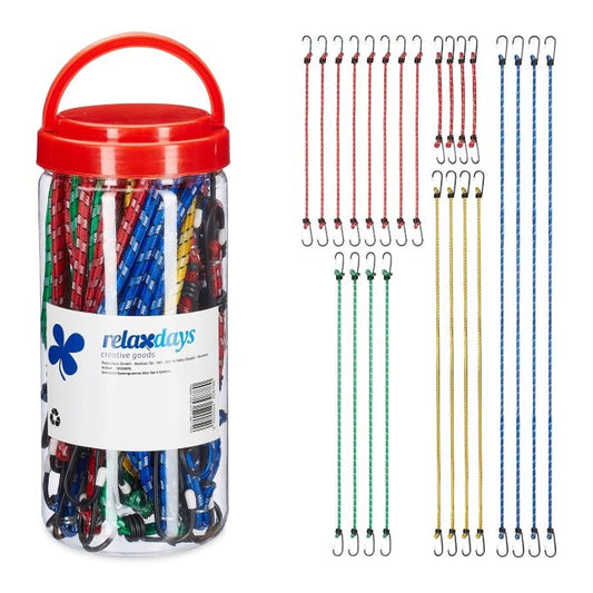 Bungee Cord Set of 24