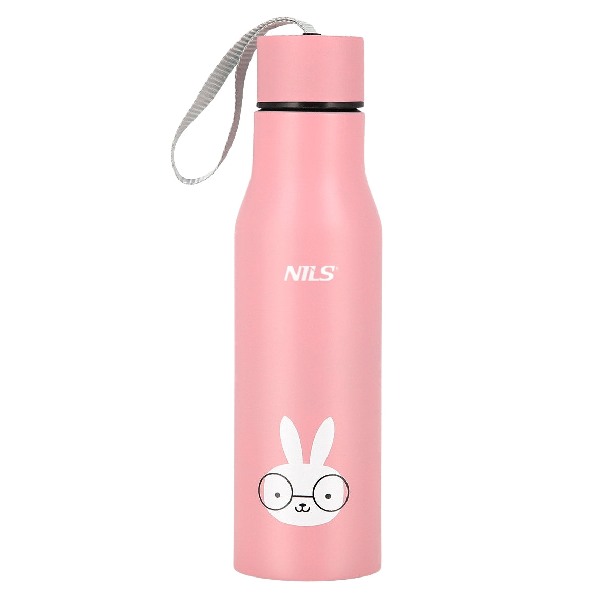Bunny Thermal Cup – Insulated, Leak-Proof, 12 oz