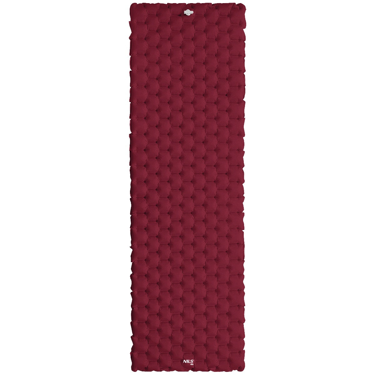 Burgundy Tourist Mat, Lightweight, Compact, Durable