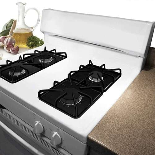 Burner mat - 4 pcs. Ruhhy 22944