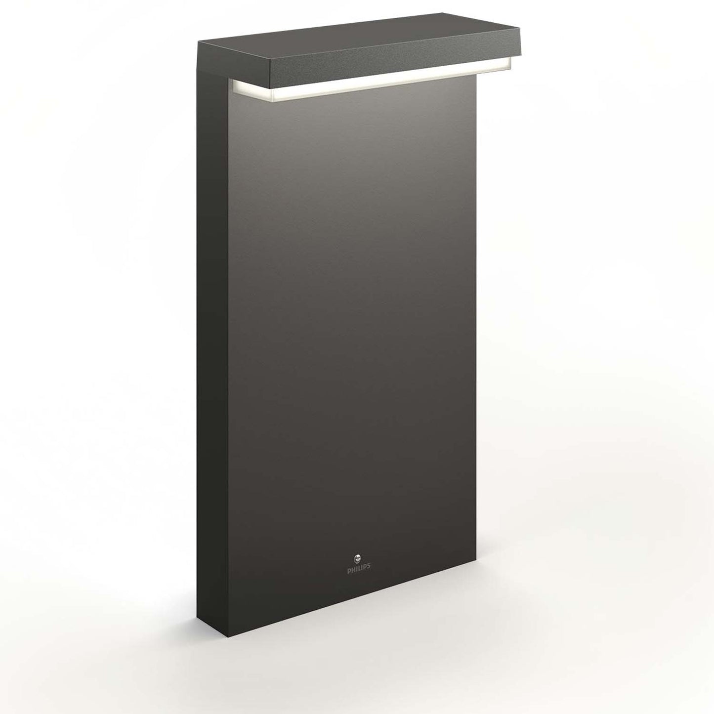 Bustan Pedistal Ultra Efficient LED 3.8W 800lm Anthracite