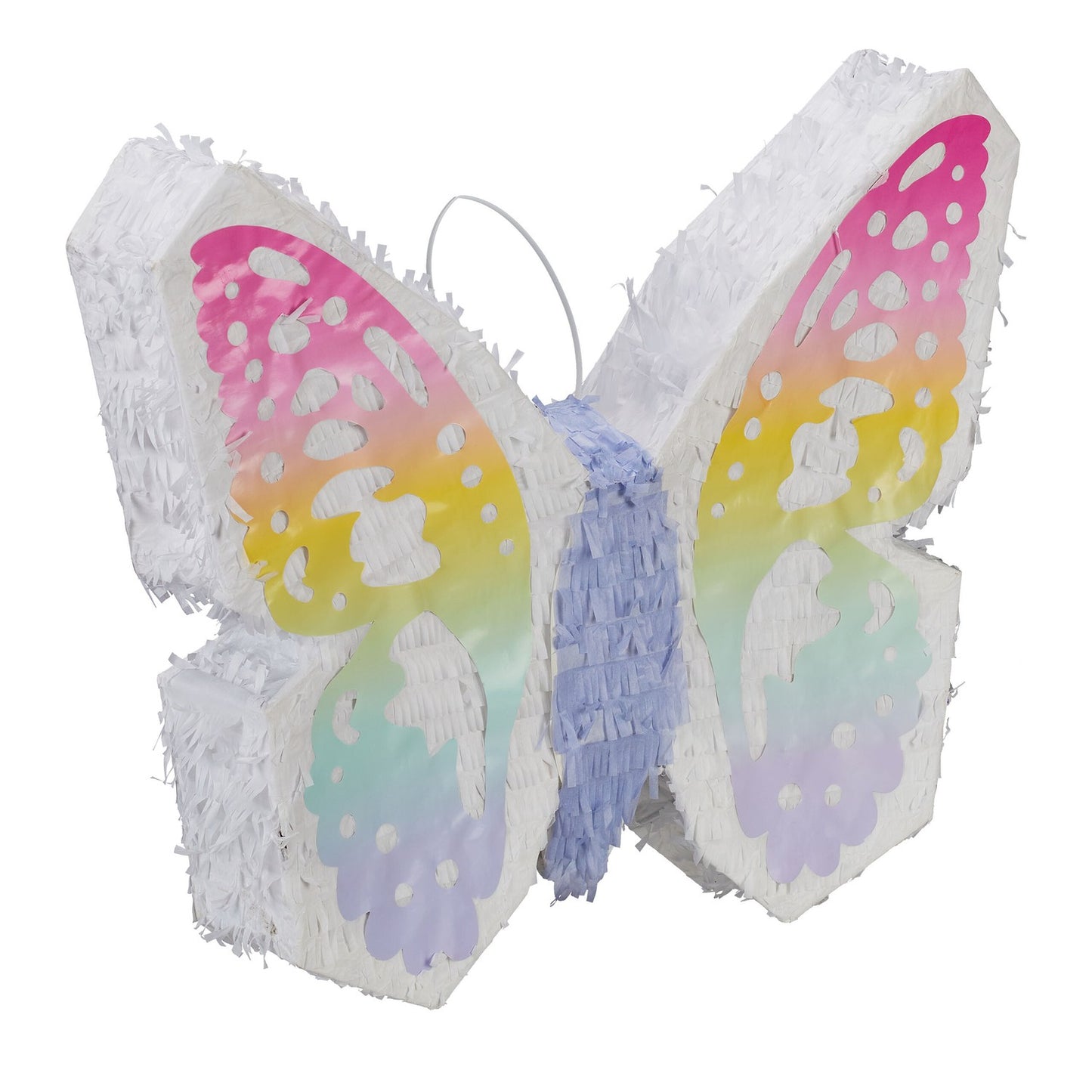 Butterfly Piñata for Kids' Birthday Parties