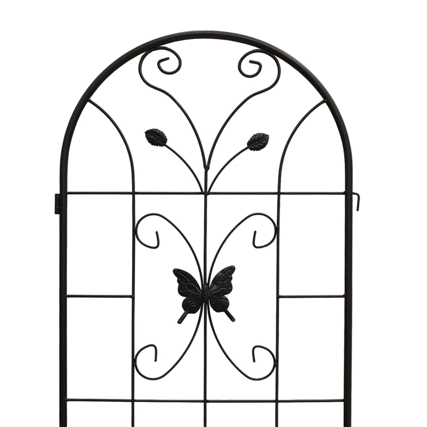 Butterfly Trellis Set, 2 Pcs – Metal Plant Supports