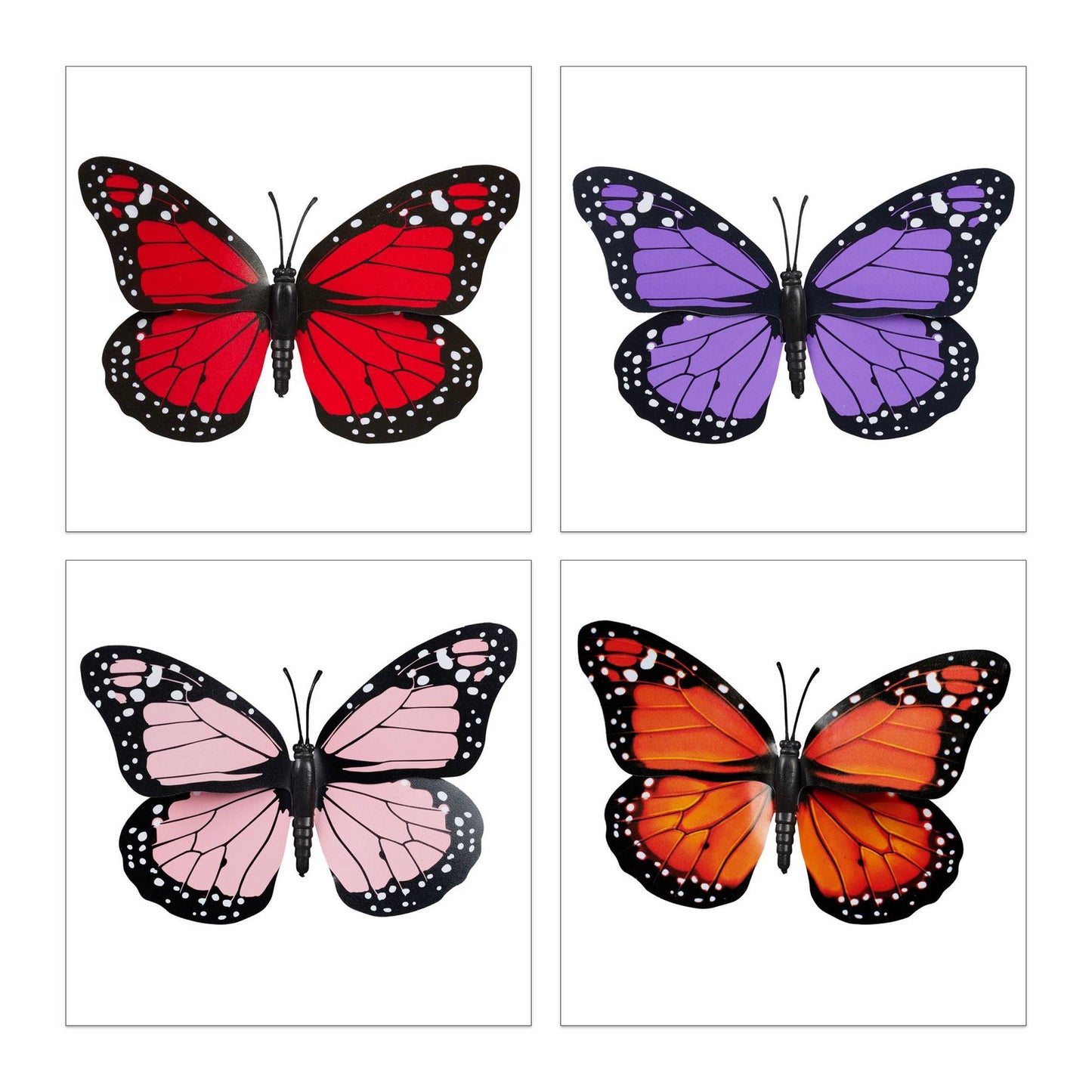 Butterfly decoration