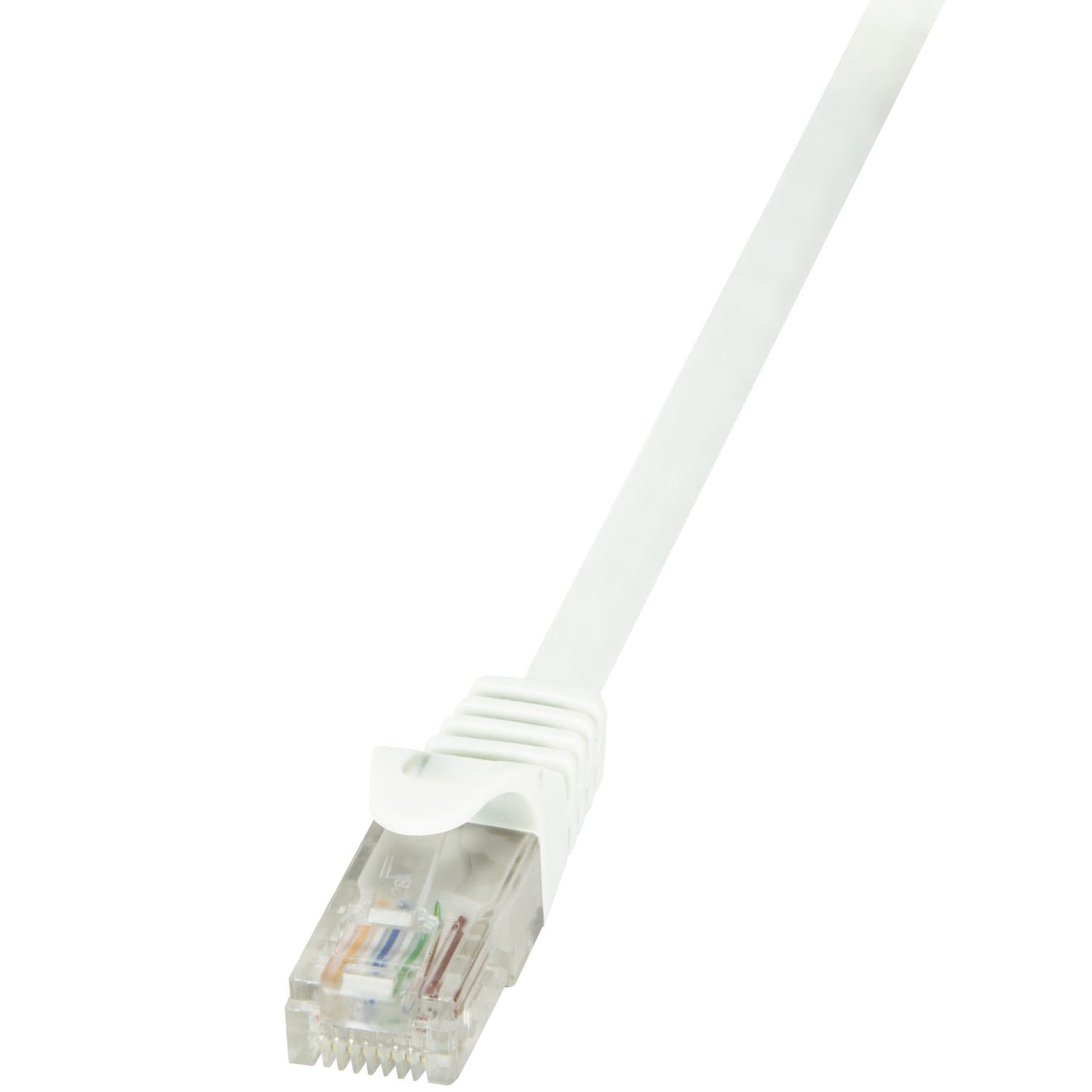 CAT6 Ethernet Cable, U/UTP, 20m, RJ45 Connectors