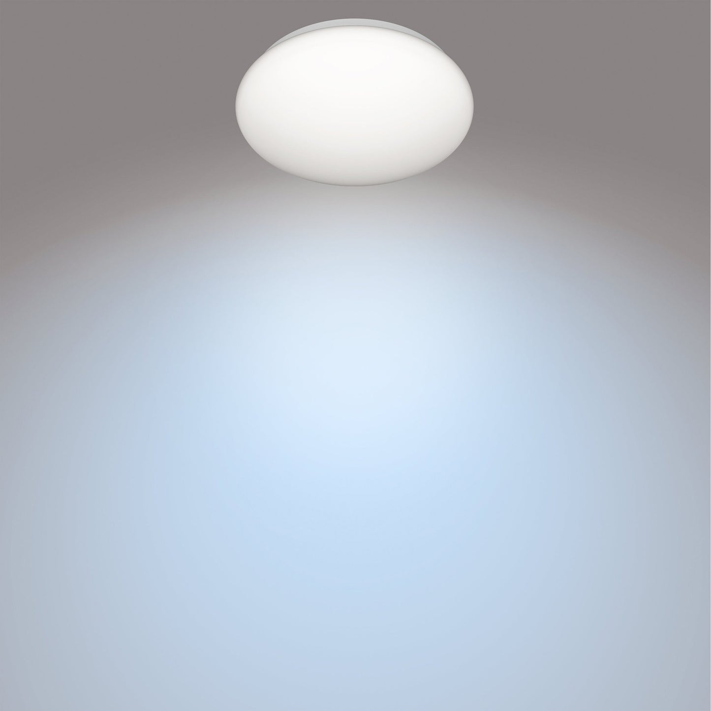 CL200 Plafond 225mm 6W 600 2700K Warm white