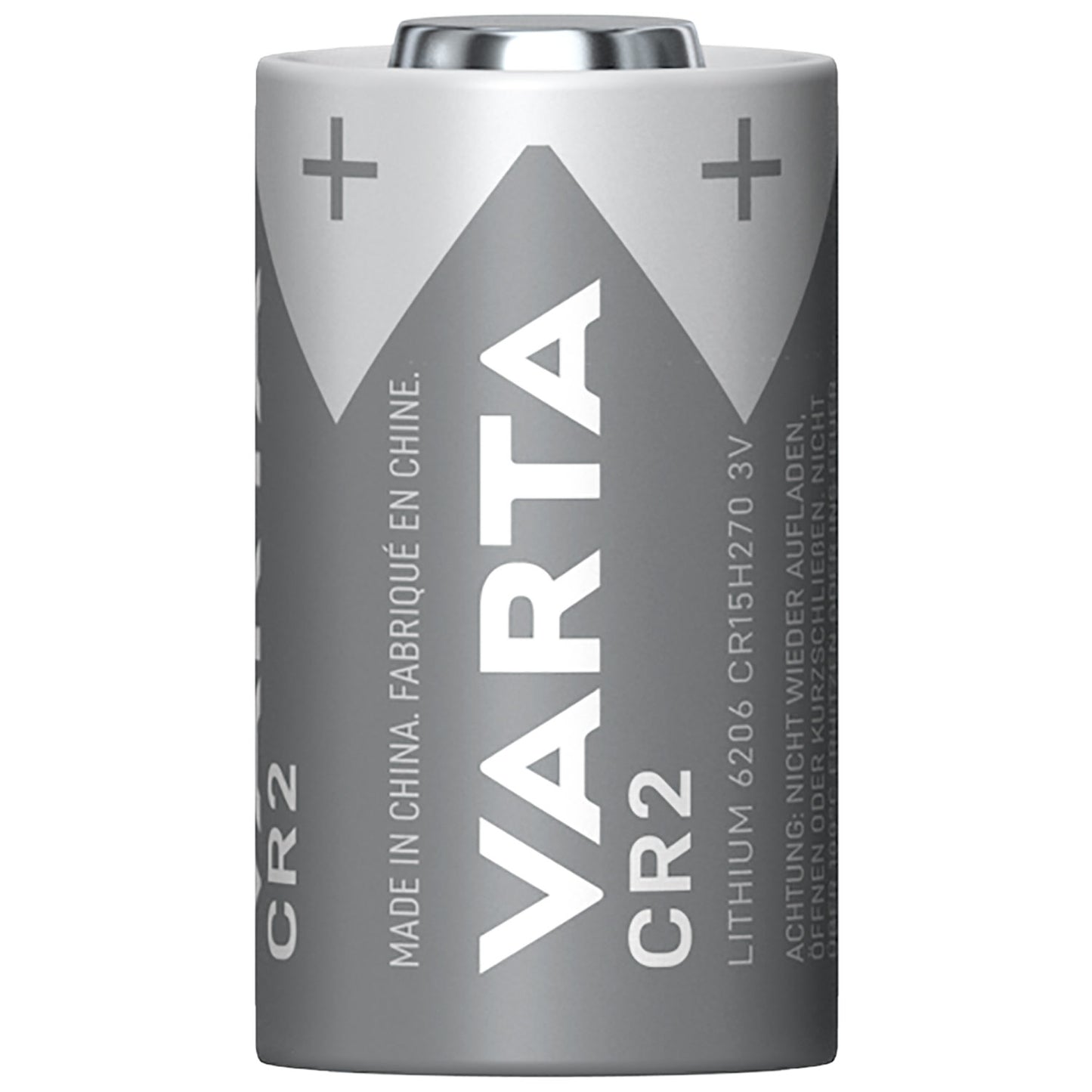 CR2 3V Lithium battery 1-pack