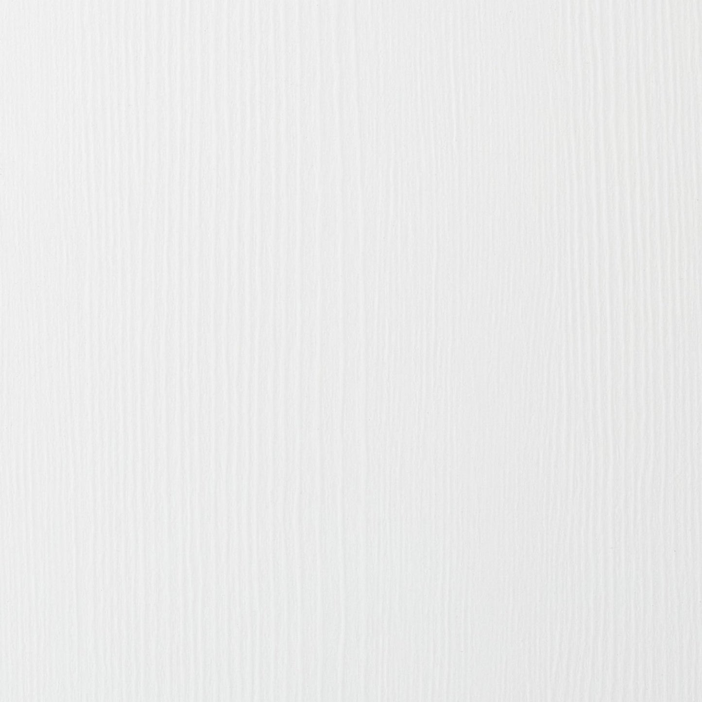 C-Shaped Side Table White