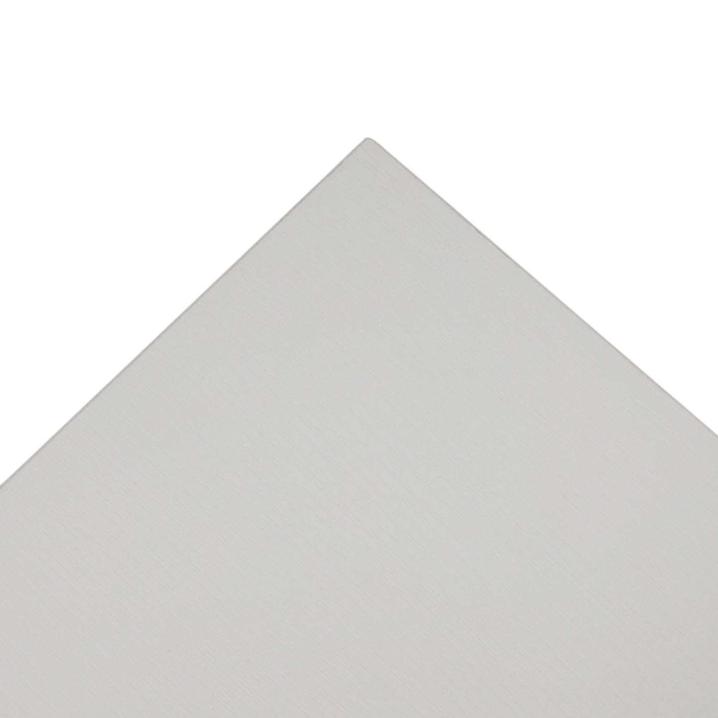 C-Shaped Side Table – Wood-Effect Top, Metal Frame