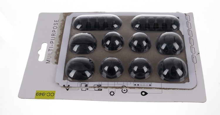 Cable organizer - 10 pcs.