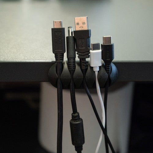 Cable organizer - 10 pcs.