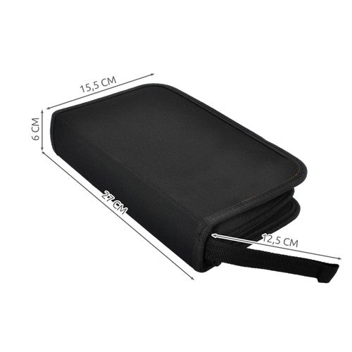 Cable tester - 6-in-1 network kit 23547