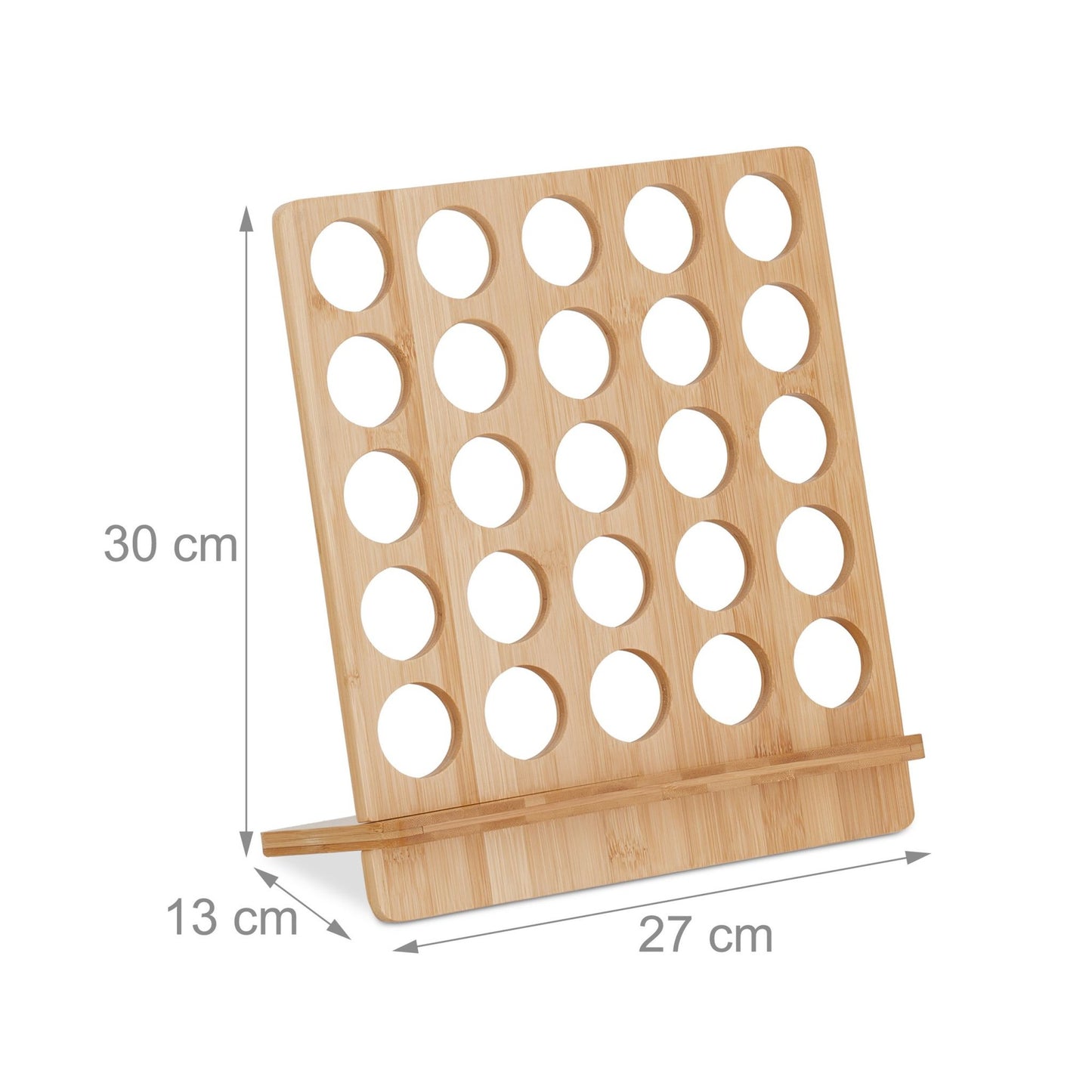 Cafissimo capsule holder for 25 capsules