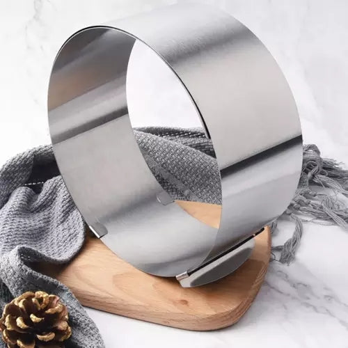 Cake mold/confectionery rim, 12 cm