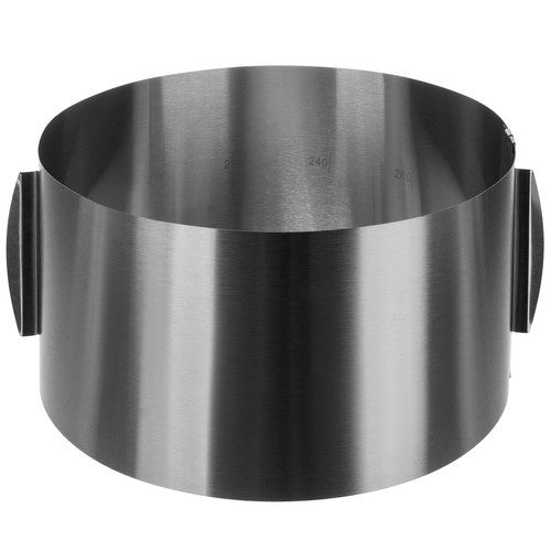 Cake tin/confectionery rim 15 cm Ruhhy 24618