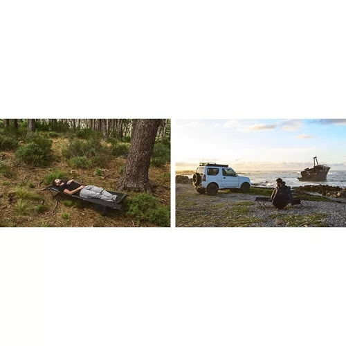 Camp bed - Trizand 23190 cantilever