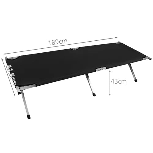 Camp bed - Trizand 23190 cantilever