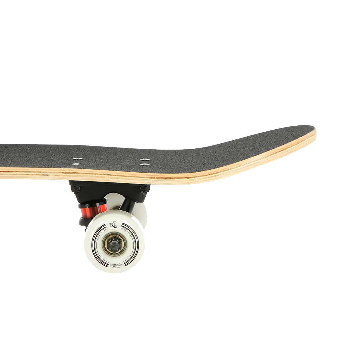 Camper Skateboard, Durable Deck, Nils Extreme