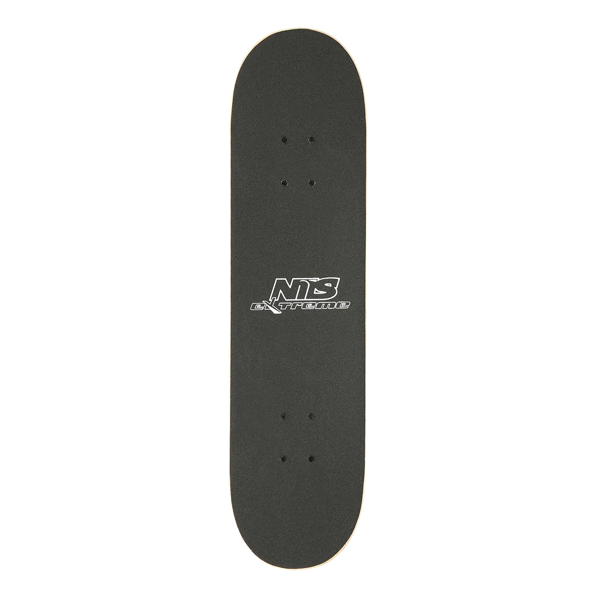 Camper Skateboard, Durable Deck, Nils Extreme