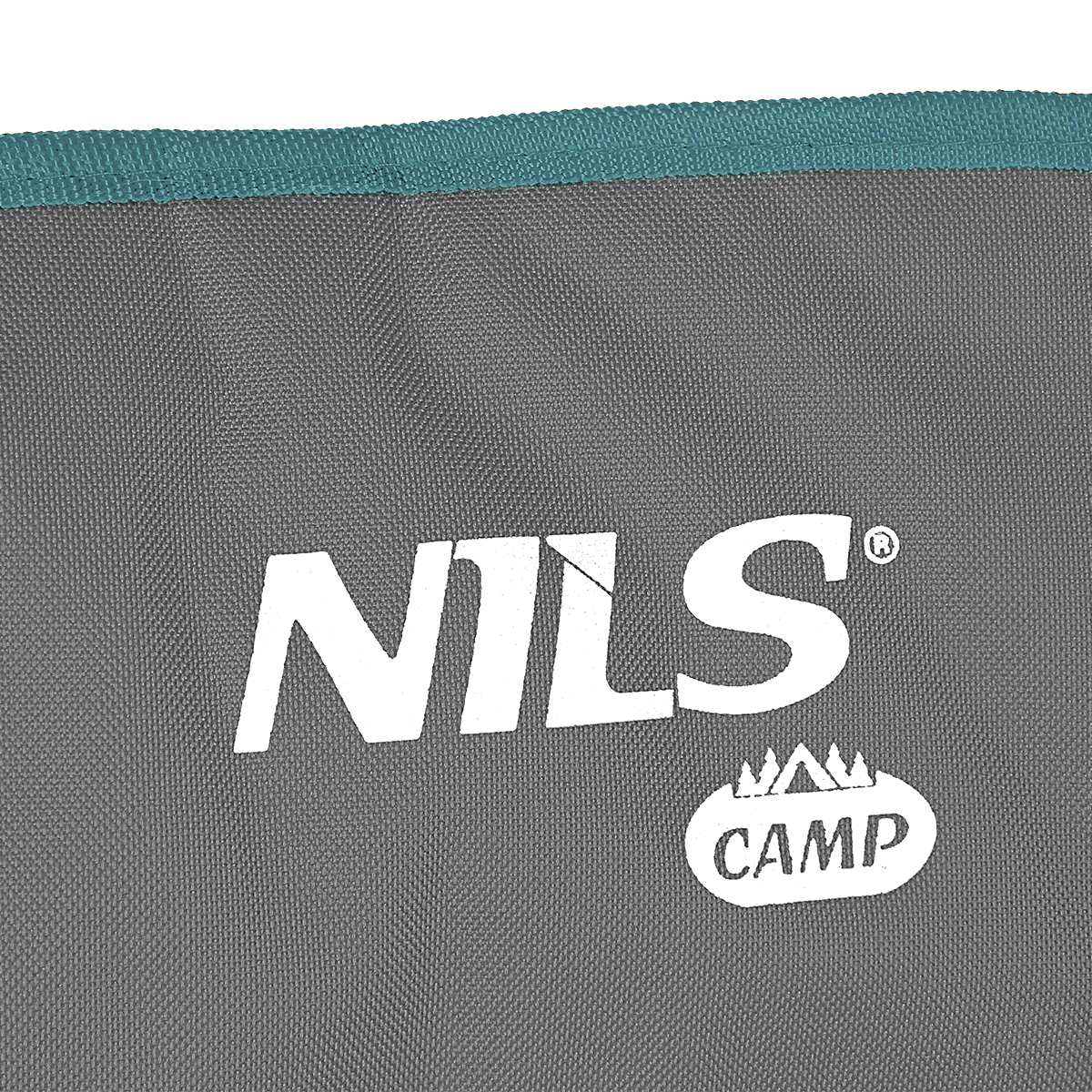 Camping Chair, Gray-Green, Foldable, Lightweight