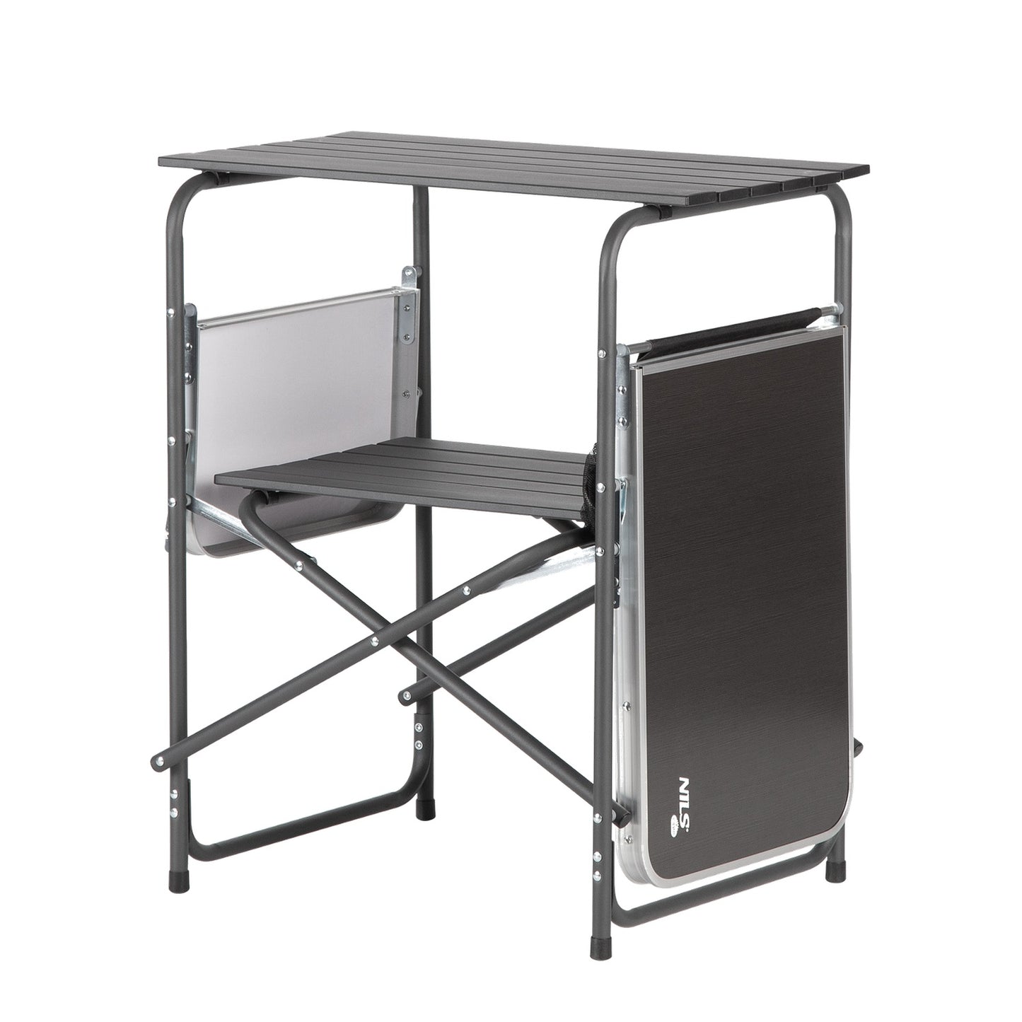 Camping Cupboard, Compact Folding Storage Unit