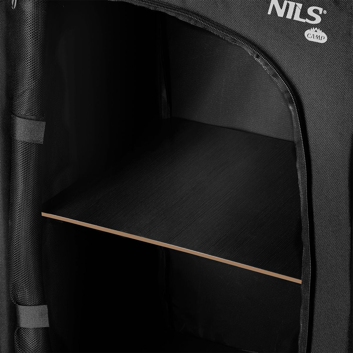 Camping Cupboard, Foldable Storage, Lightweight Design