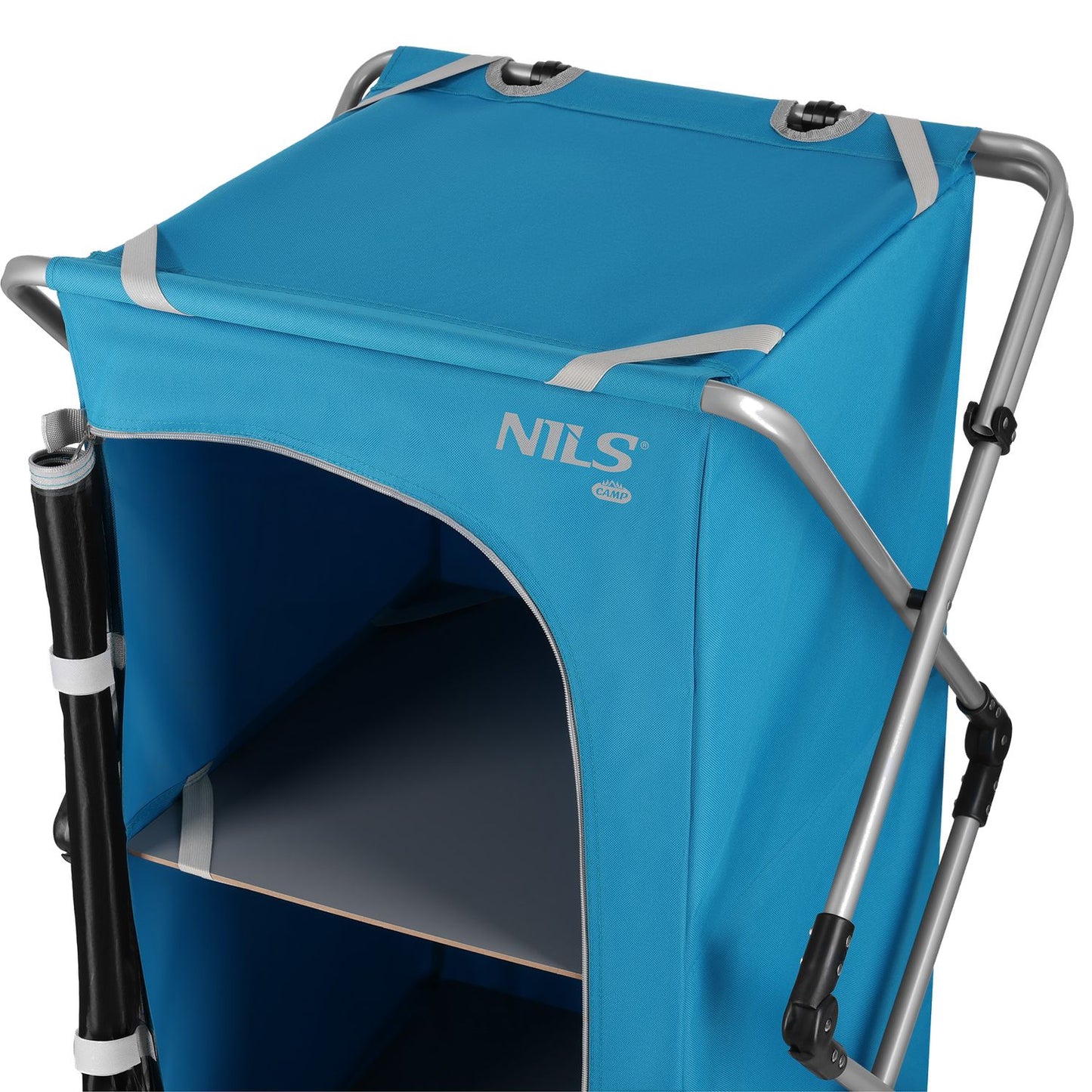 Camping Cupboard, Portable Storage, Easy Setup